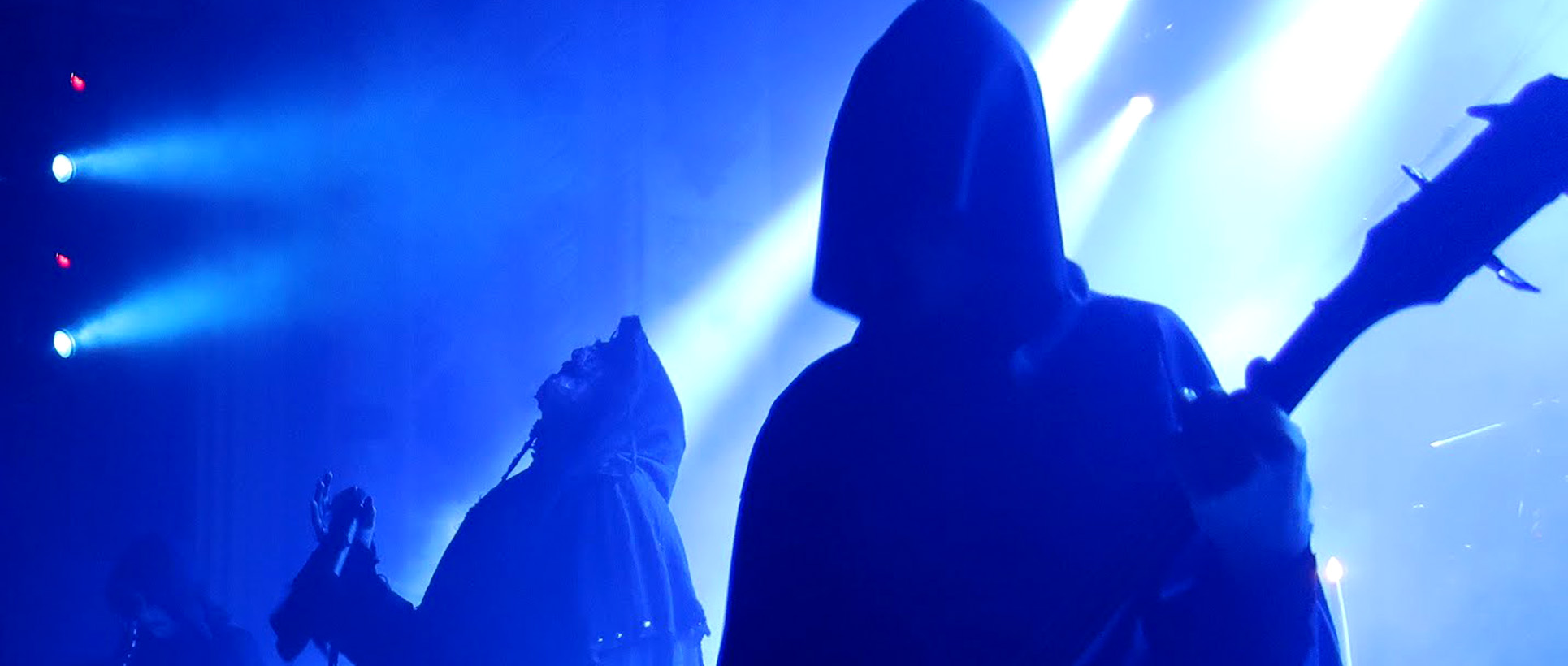 Mayhem live