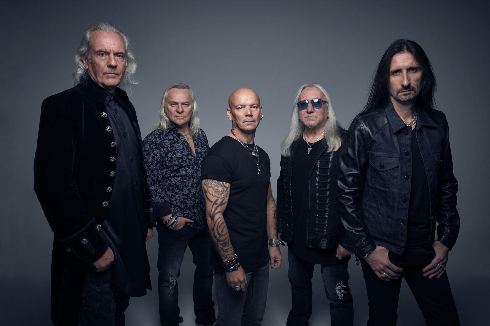 Uriah Heep Promo Photo Nov 2017 Hi Rez Photo Credit Richard Stow