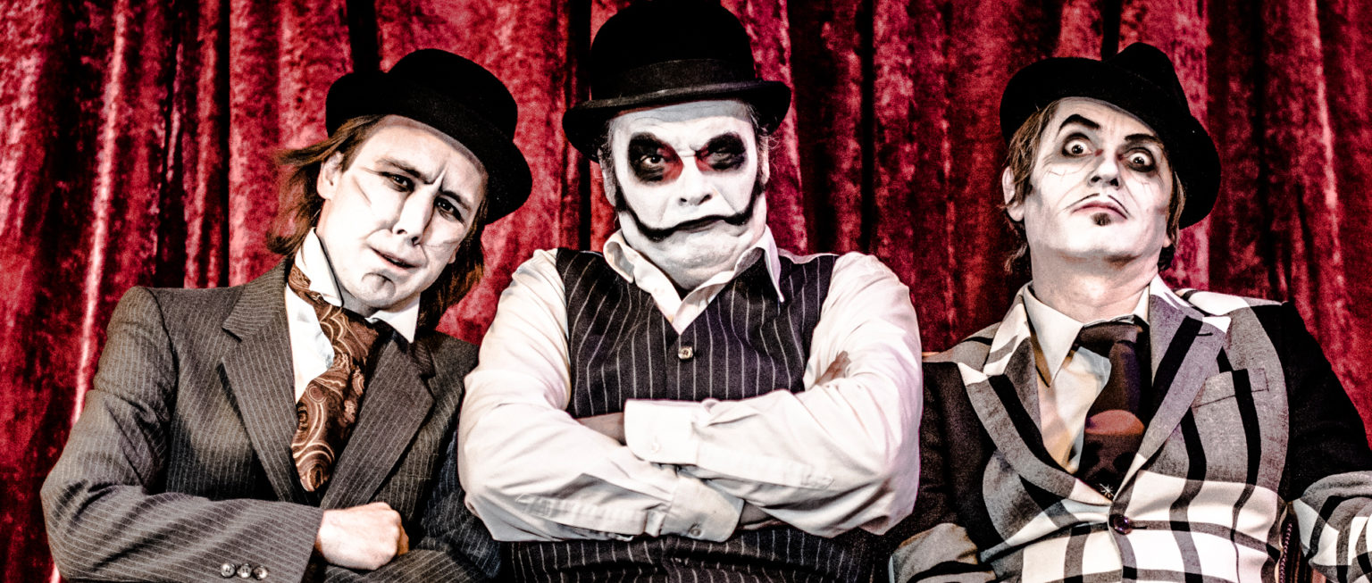 THE TIGER LILLIES 30TH ANNIVERSARY TOUR Fuzz Club